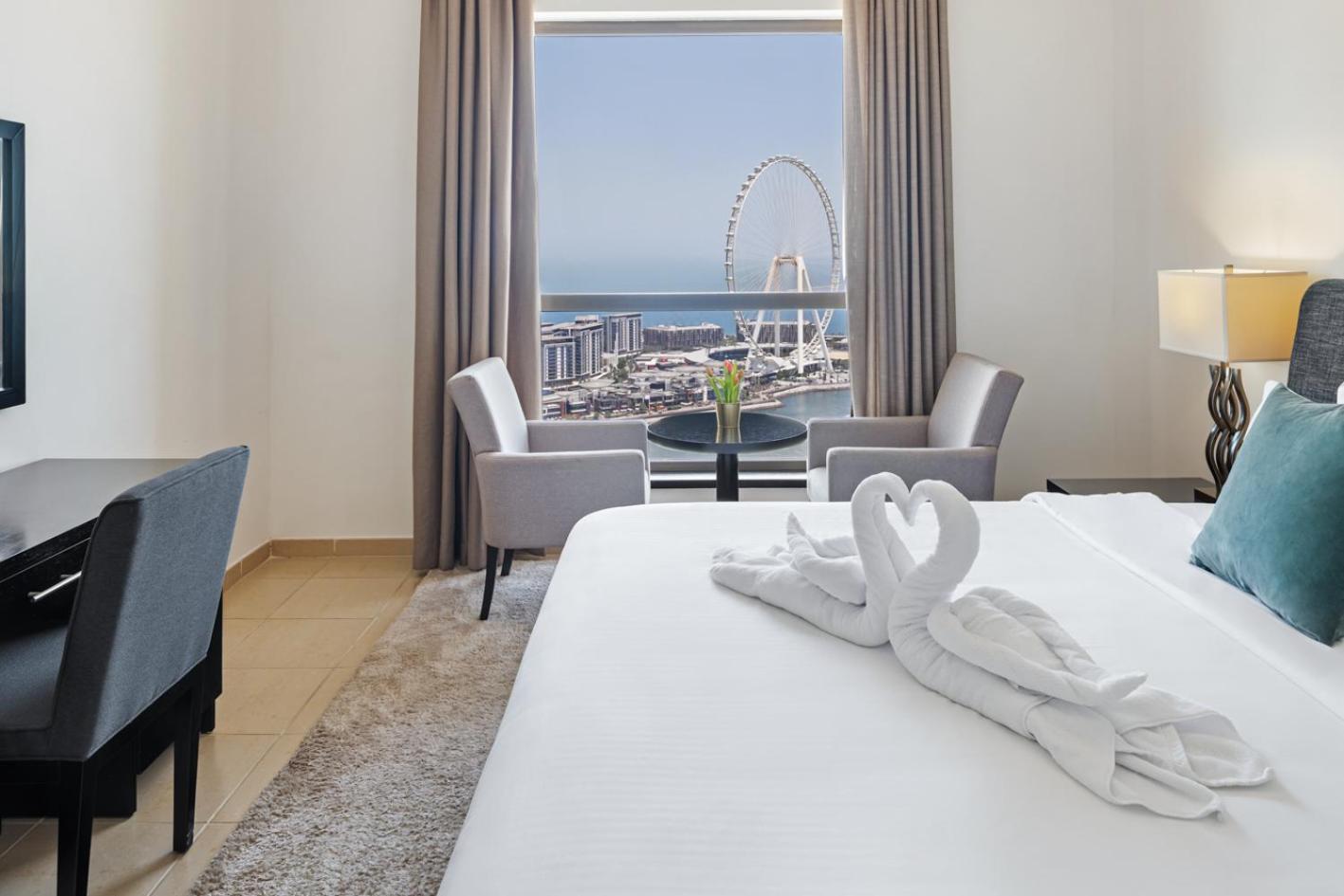Apartment Stunning Full Sea View 3br On Jbr - By Sunkissed Homes *