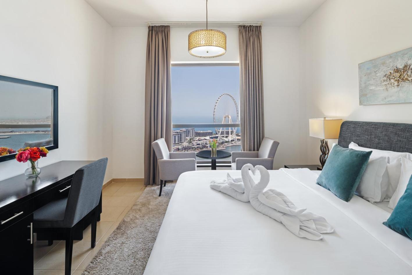 Apartment Stunning Full Sea View 3br On Jbr - By Sunkissed Homes Dubai
