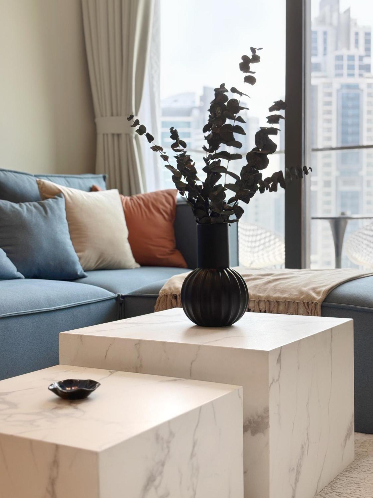 Outsdier - 1br In The Heart Of Downtown Sea View Walk To Burj & Mall Dubai