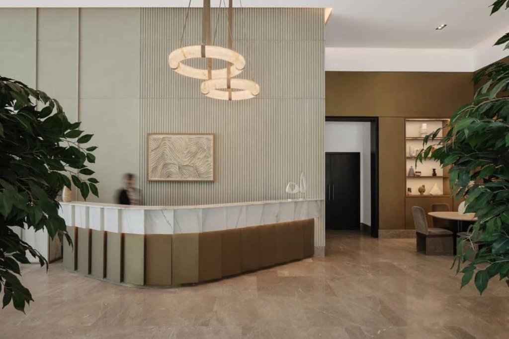 Outsdier - 1br In The Heart Of Downtown Sea View Walk To Burj & Mall Apartment *