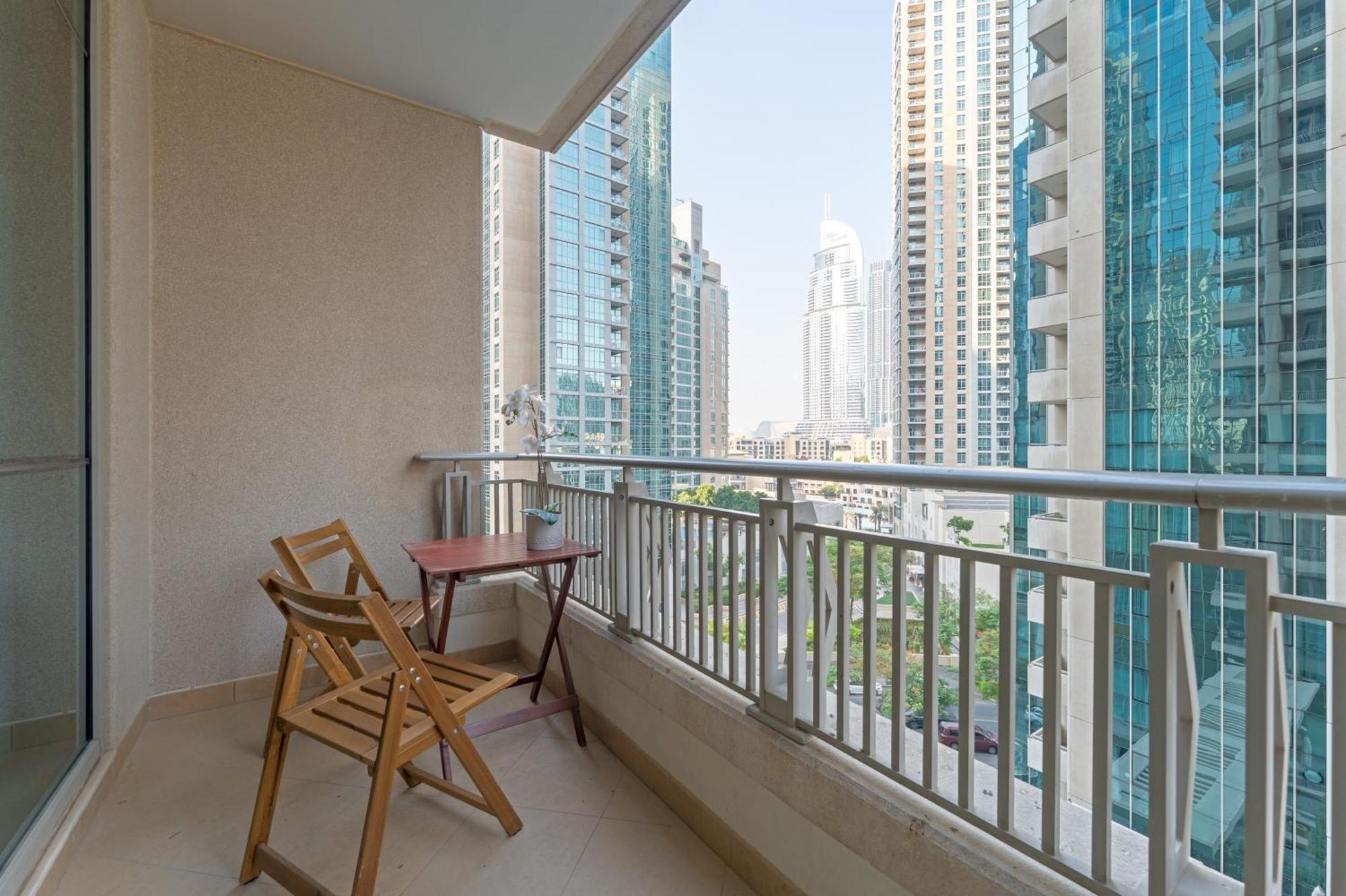 Boulevard Towers Downtown - By Of Choice Dubai