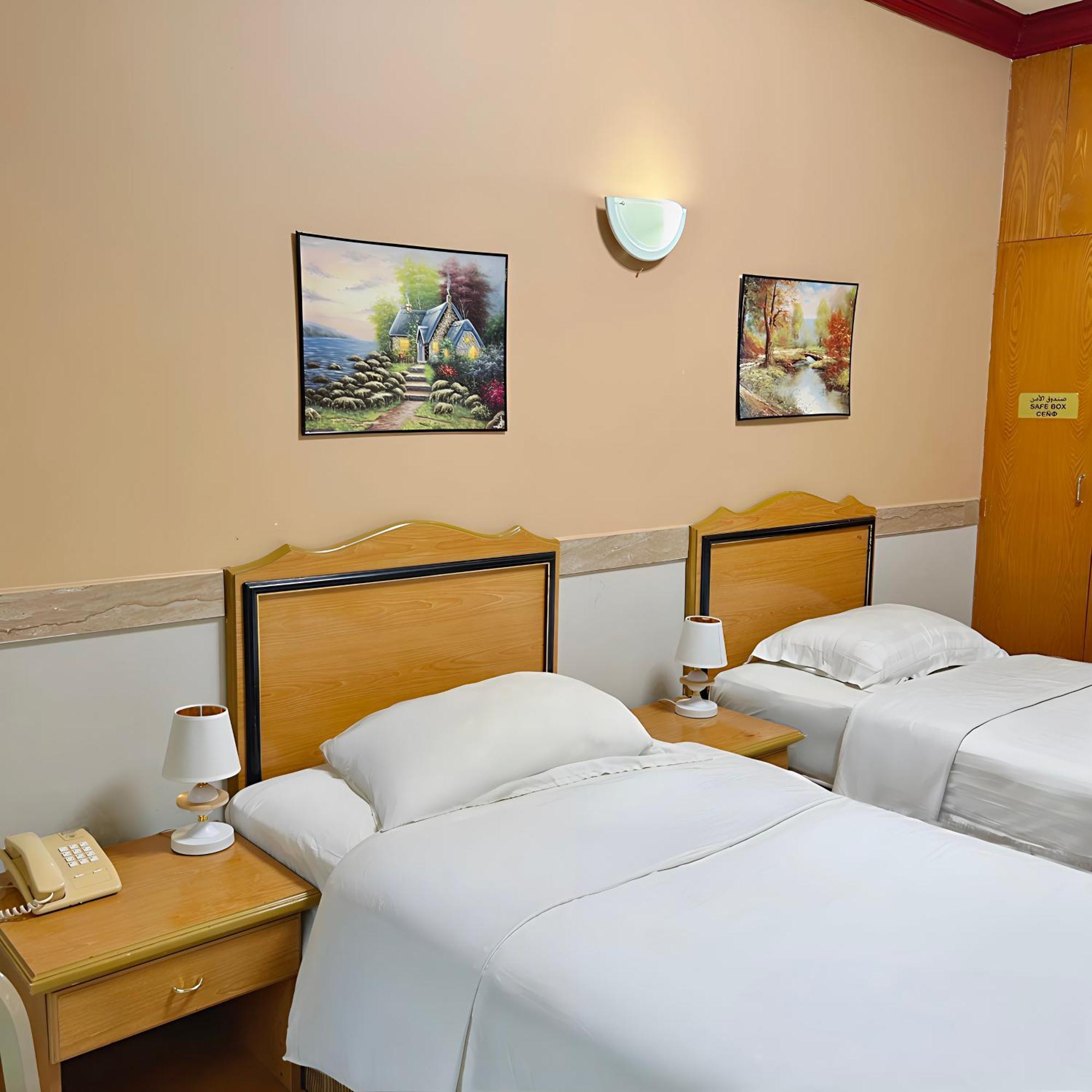 Hotel Belvilla Luxury San Marino Near Deira Clock Tower