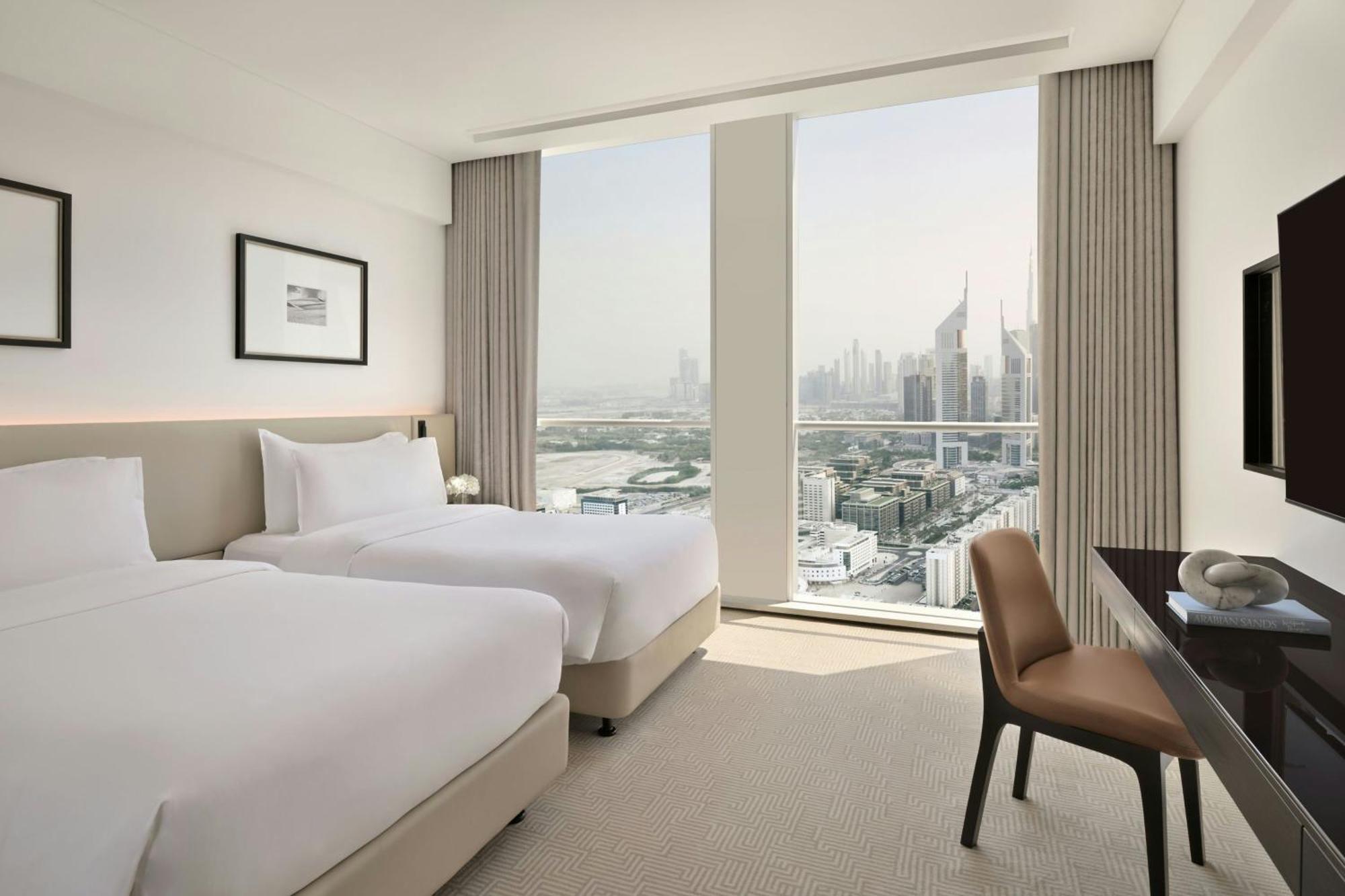 Hotel Sheraton Grand Hotel, Dubai