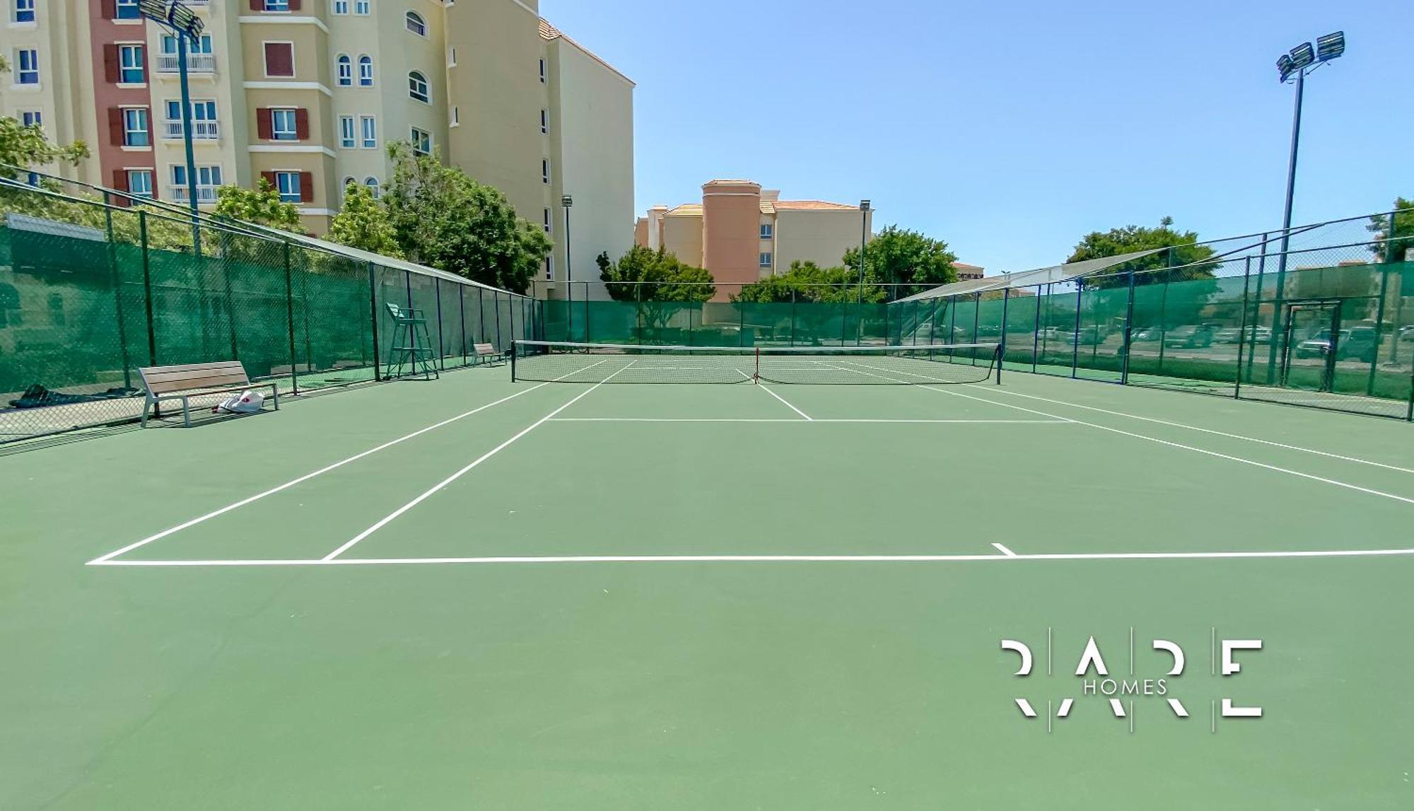 Rare Homes - Mediterranean Cluster - Near Ibn Battuta Mall - Discovery Garden - Building# Med 49 - R514 Dubai