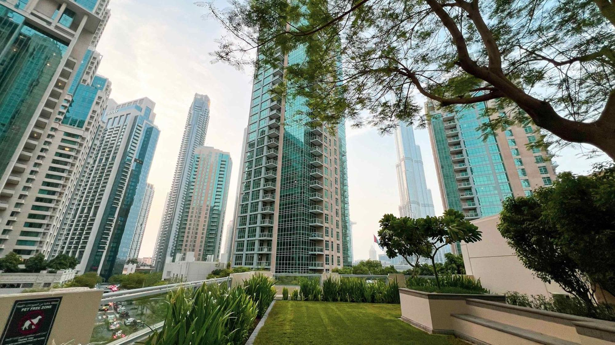 Downtown Sanctuary Iconic Burj Views & Luxury Living Dubai