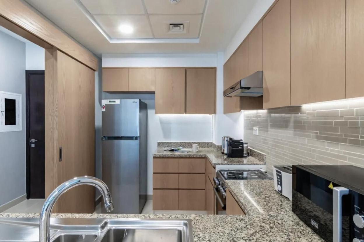 Silkhaus Design 1bdr With Burj Khalifa View In New Tower Apartment *