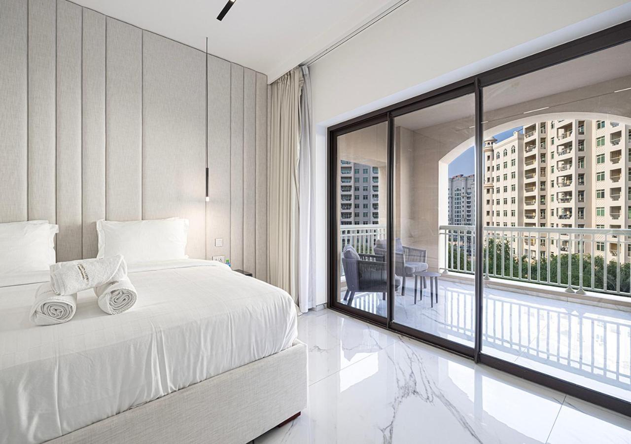 Apartment Palm Jumeirah Paradise- Luxury,unveiled