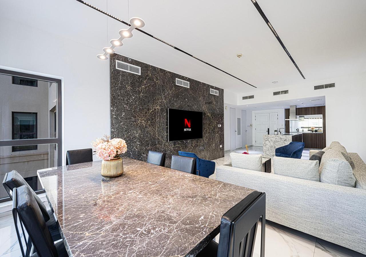 Palm Jumeirah Paradise- Luxury,unveiled *
