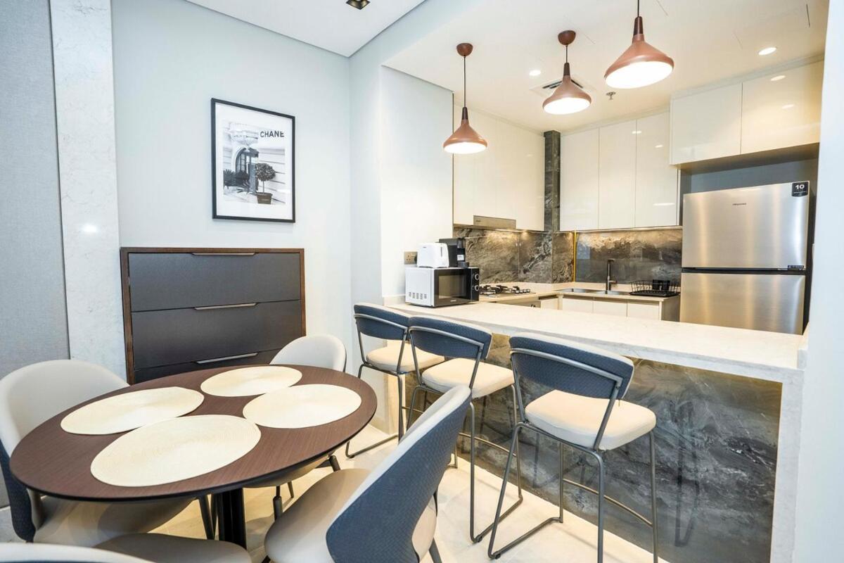 Apartment Stylish 2br In Business Bay Life - Free Pool Dubai