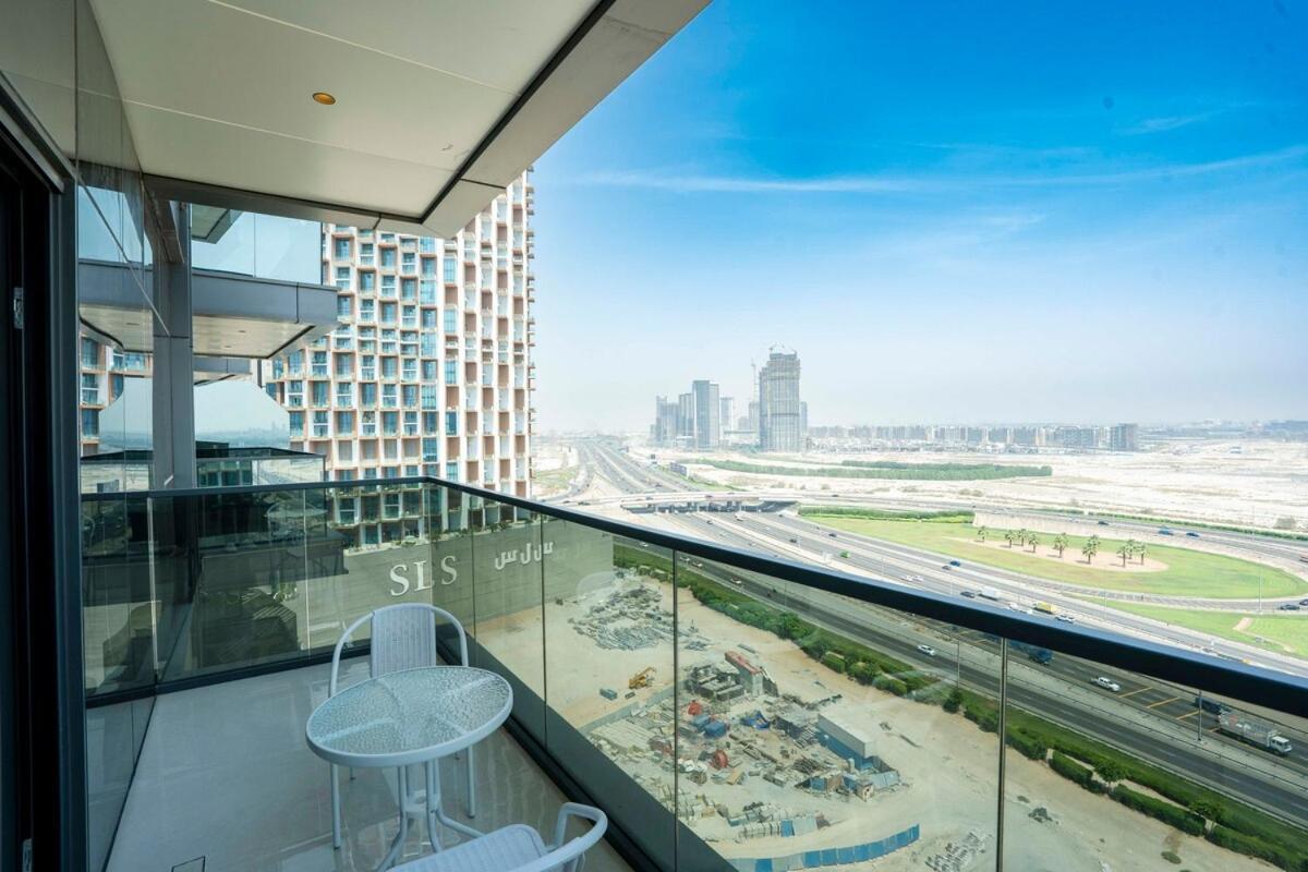 Stylish 2br In Business Bay Life - Free Pool Apartment Dubai