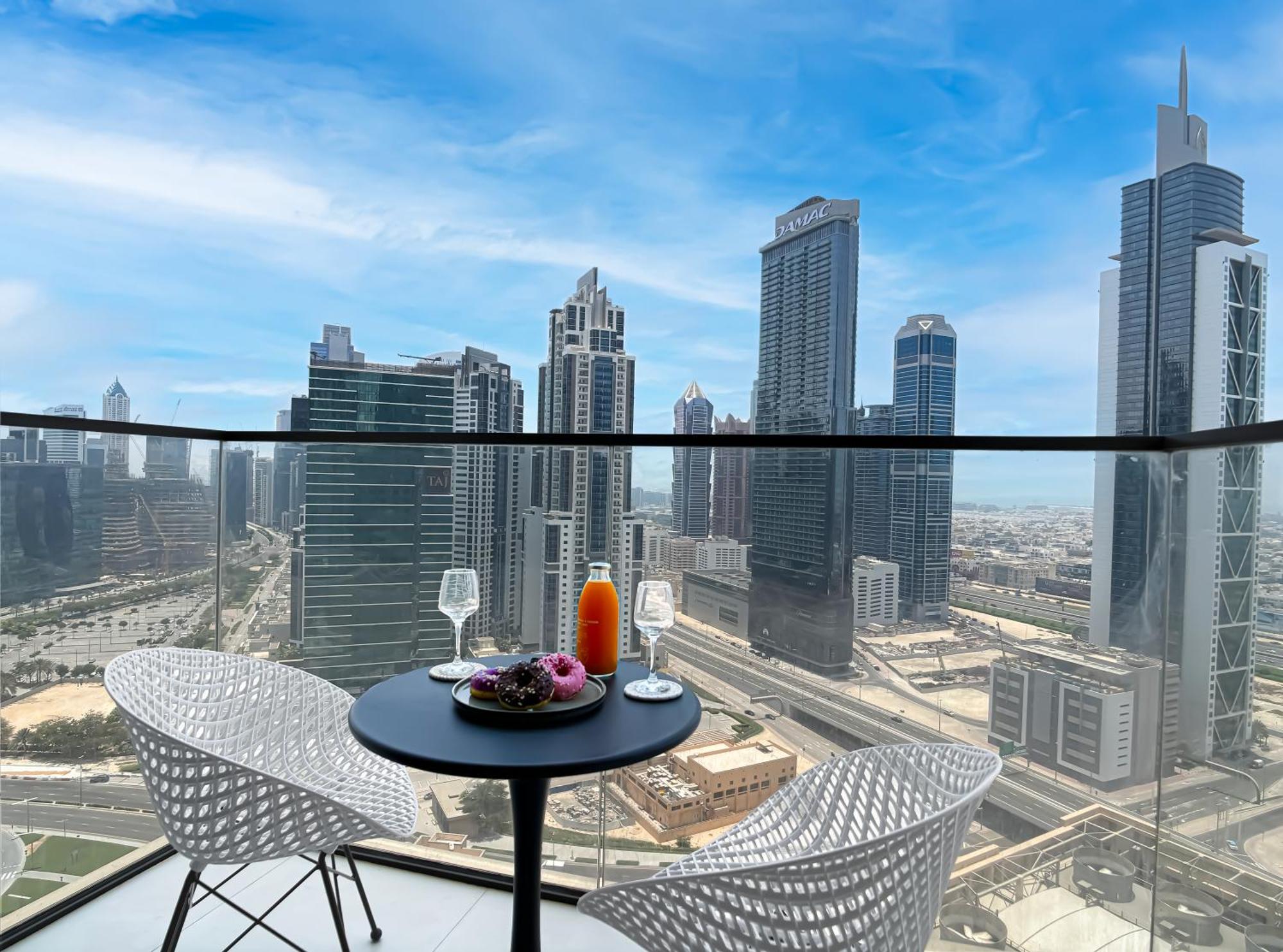 Outsdier - 1br In The Heart Of Downtown Sea View Walk To Burj & Mall Dubai