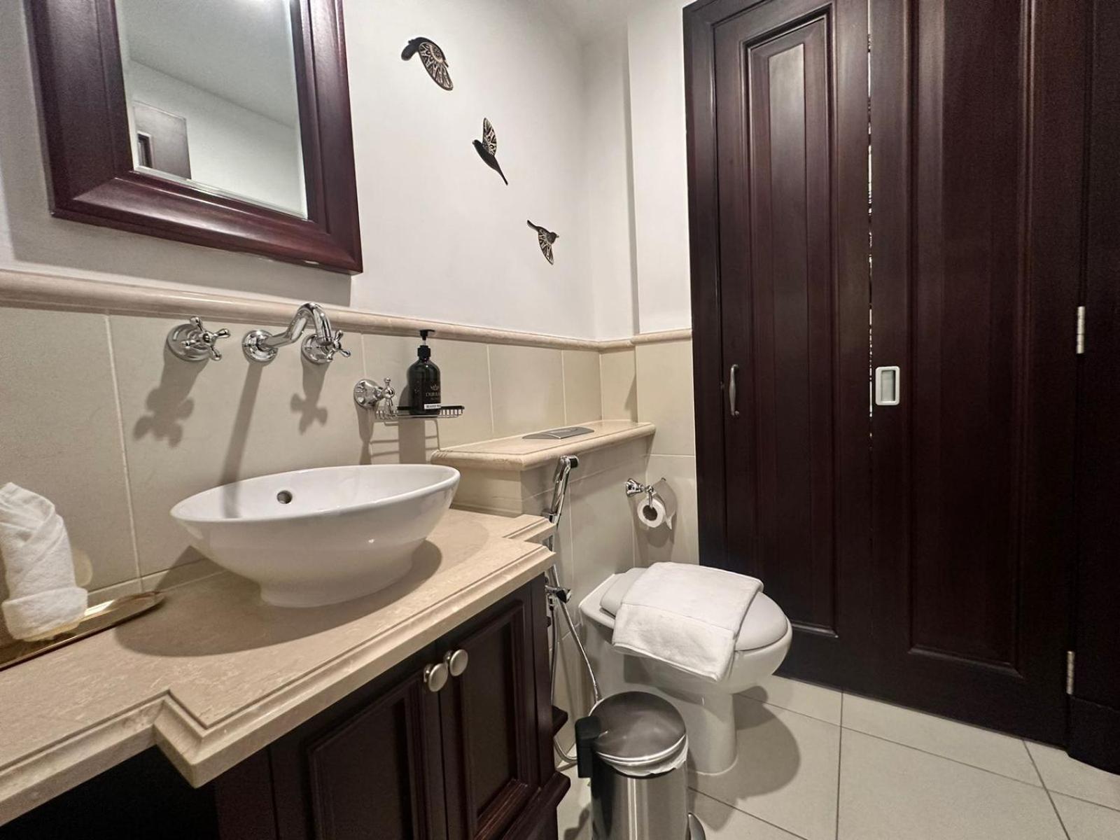 Durrani Homes Zafran Luxe Iconic Burj View * Dubai