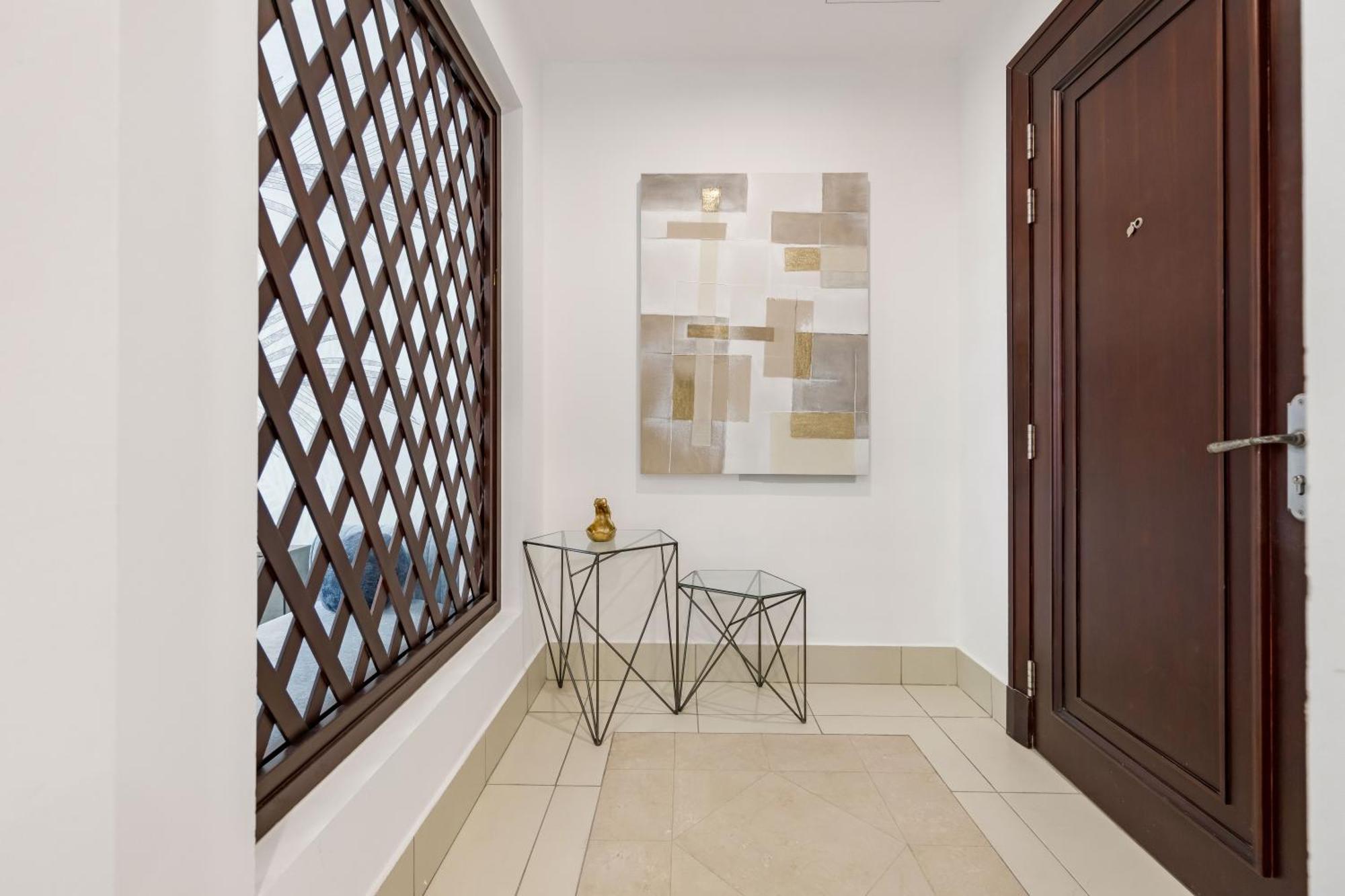 Apartment Durrani Homes Zafran Luxe Iconic Burj View