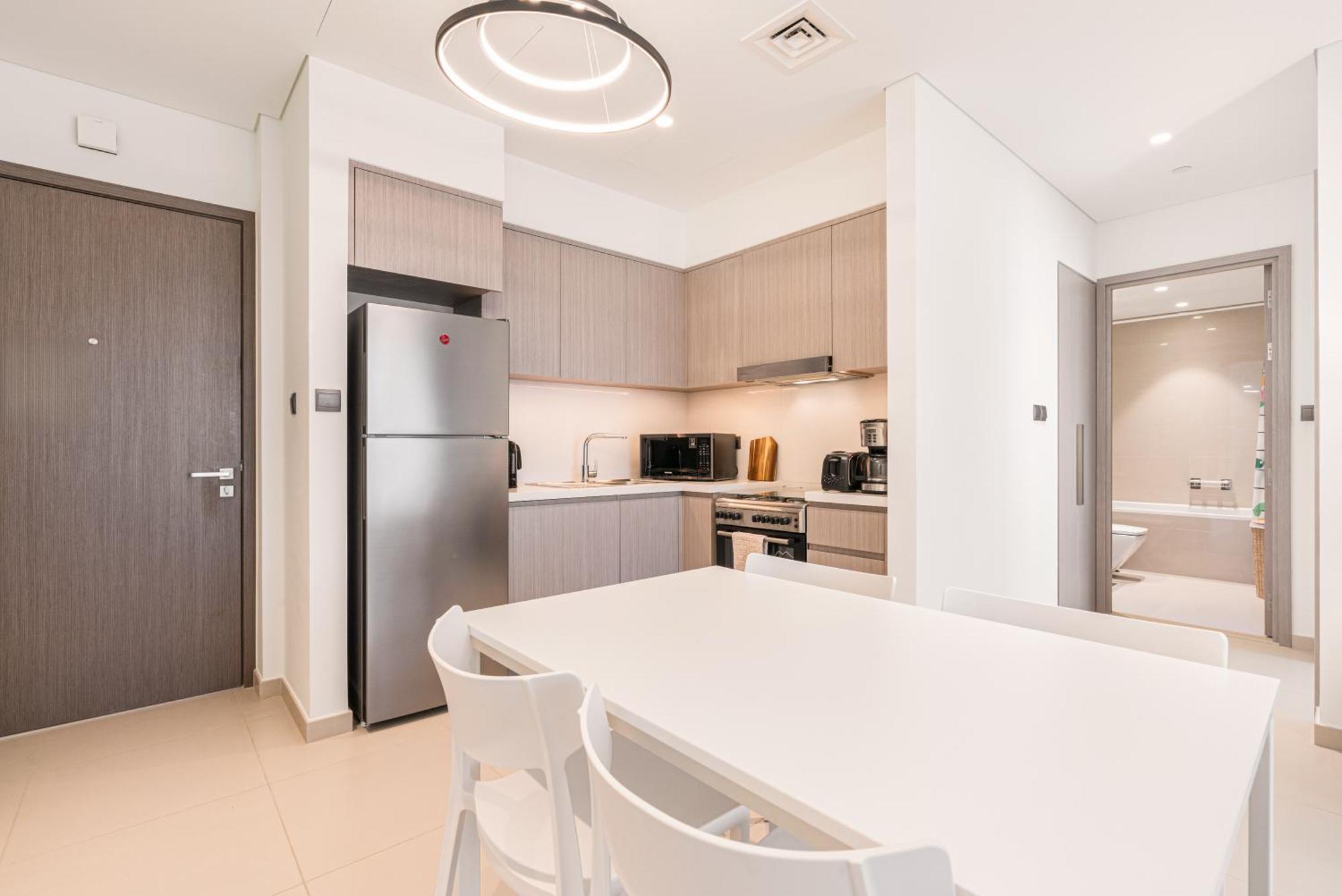 Premium Minutes Away From Burj Khalifa Apartment Dubai