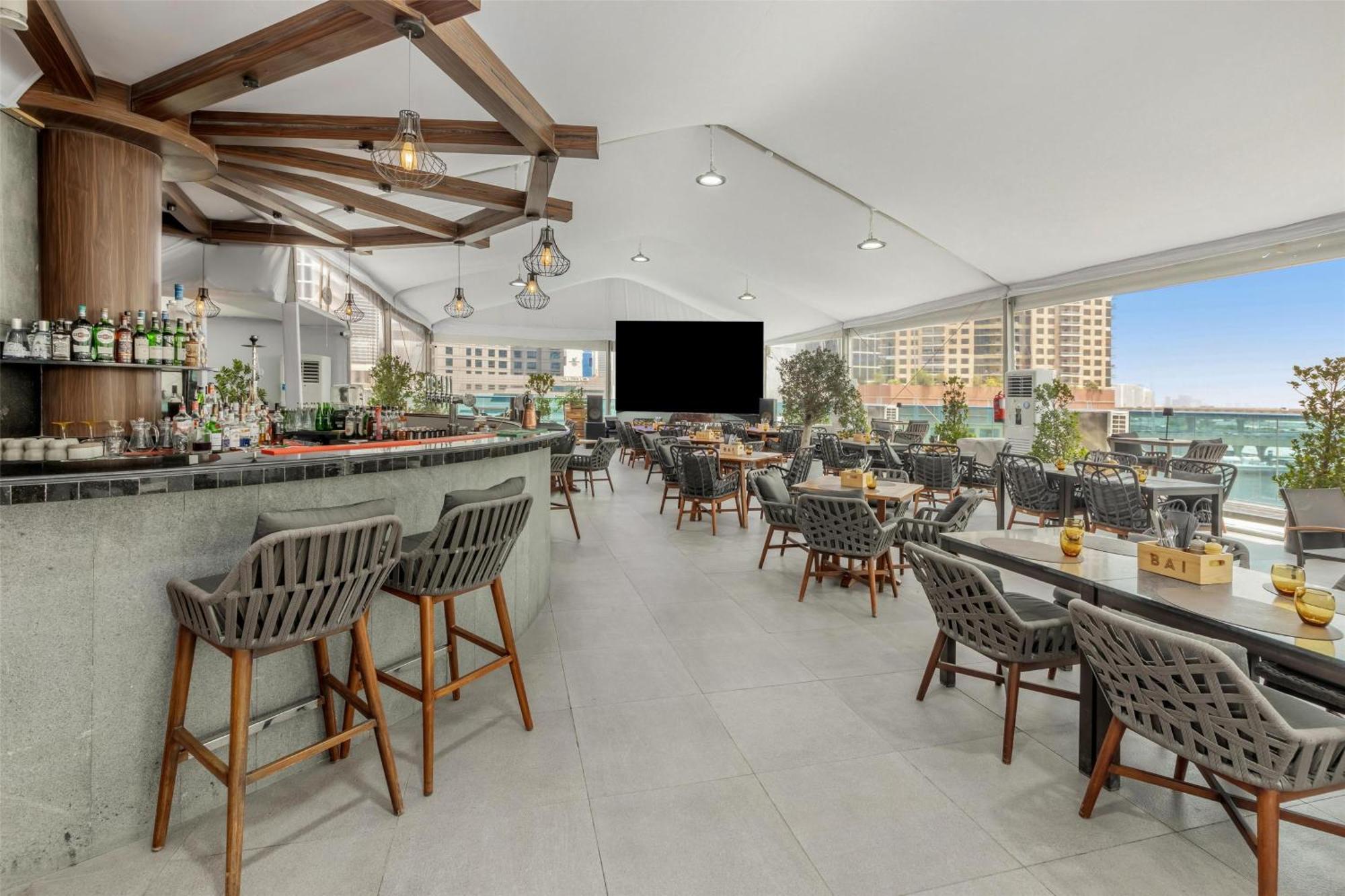 Hotel Radisson Blu Hotel, Canal View Dubai