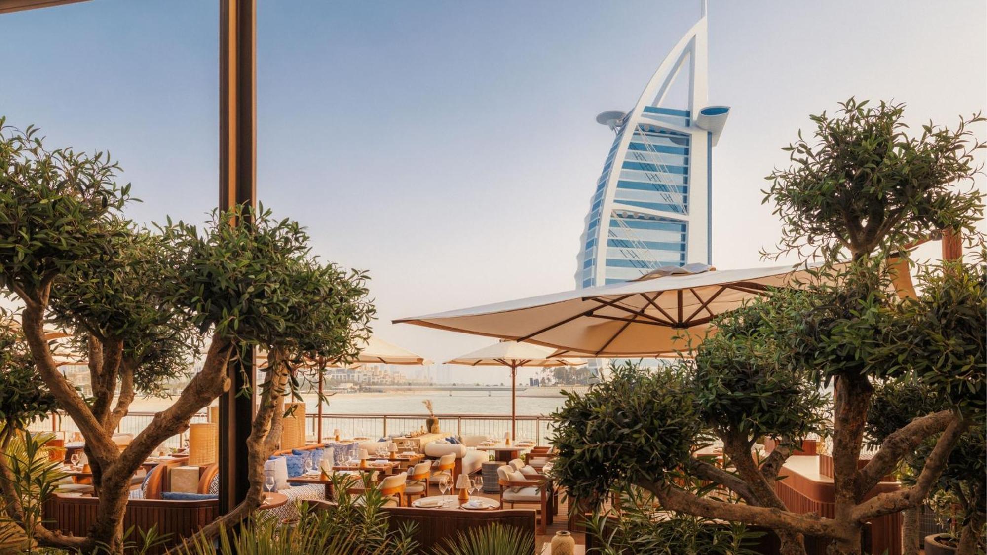 Resort Jumeirah Marsa Al Arab 5*