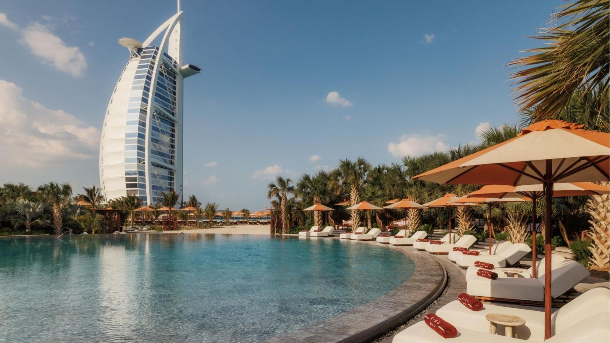 Jumeirah Marsa Al Arab Resort Dubai