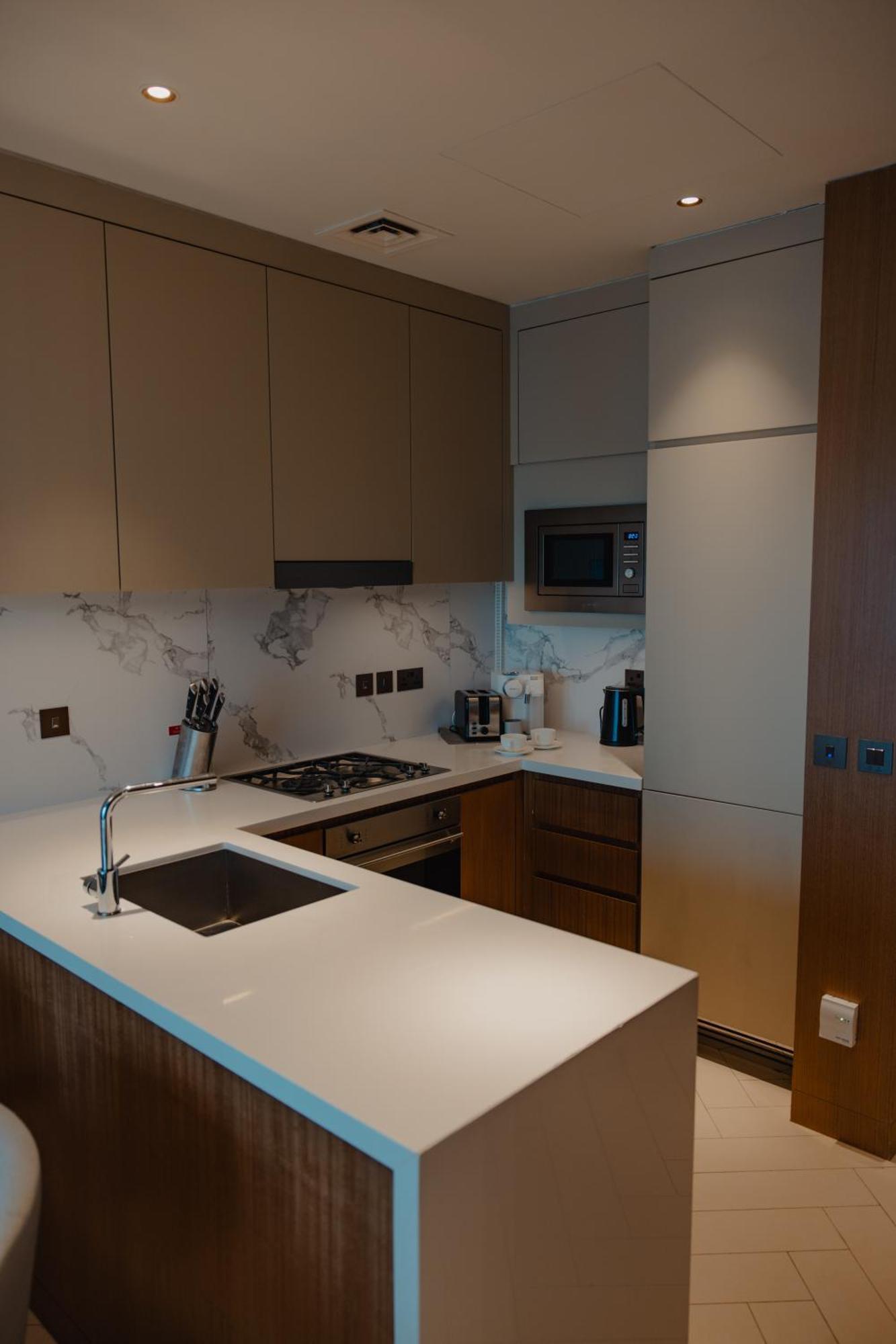 Elegant 2br In Address Opera - 1 Min Walk From Burj Khalifa And Mall Apartment *