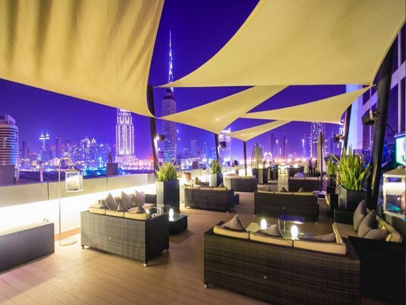 Millennium Downtown - 4* Dubai