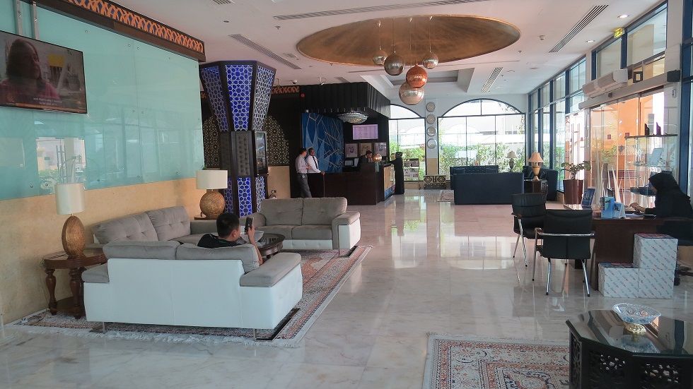 Hotel The Park Formerly Dubai