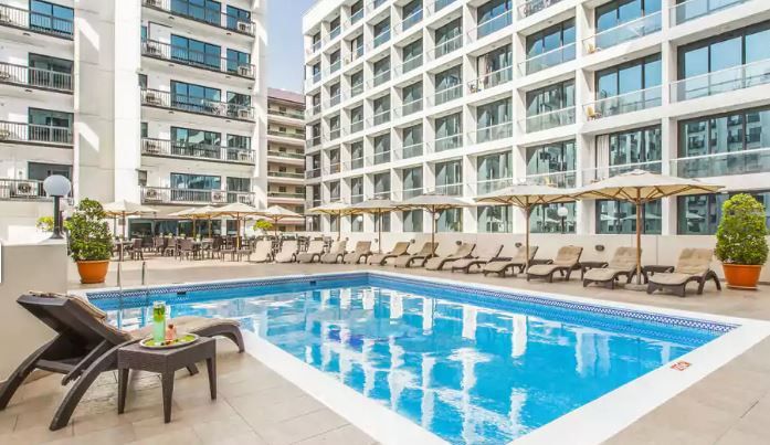 Golden Sands Hotel Apartment 3 Hotel