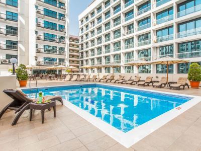 Golden Sands Hotel Apartment 3 Hotel