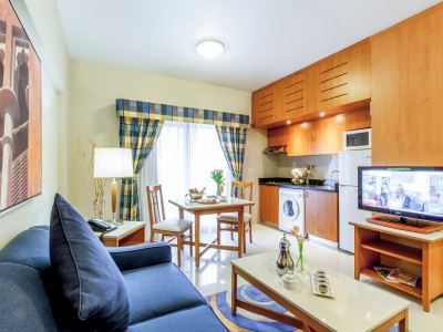 Golden Sands Hotel Apartment 3 Hotel Dubai