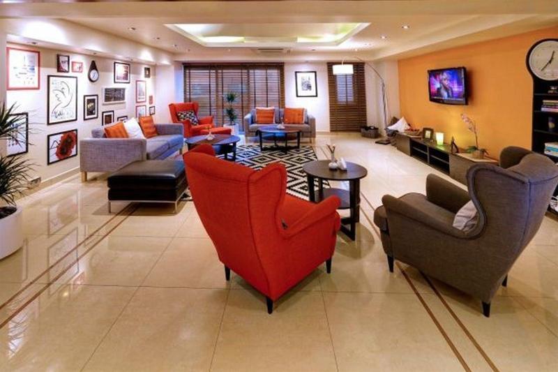Golden Sands Hotel Apartment 3 Hotel 3*