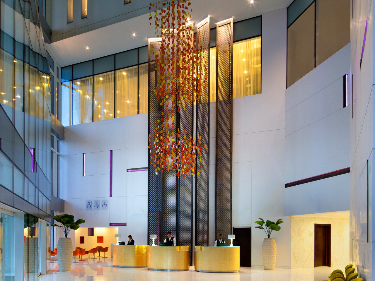 Hotel Millennium Downtown - Dubai