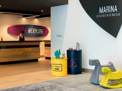 Rove Marina 3* Dubai