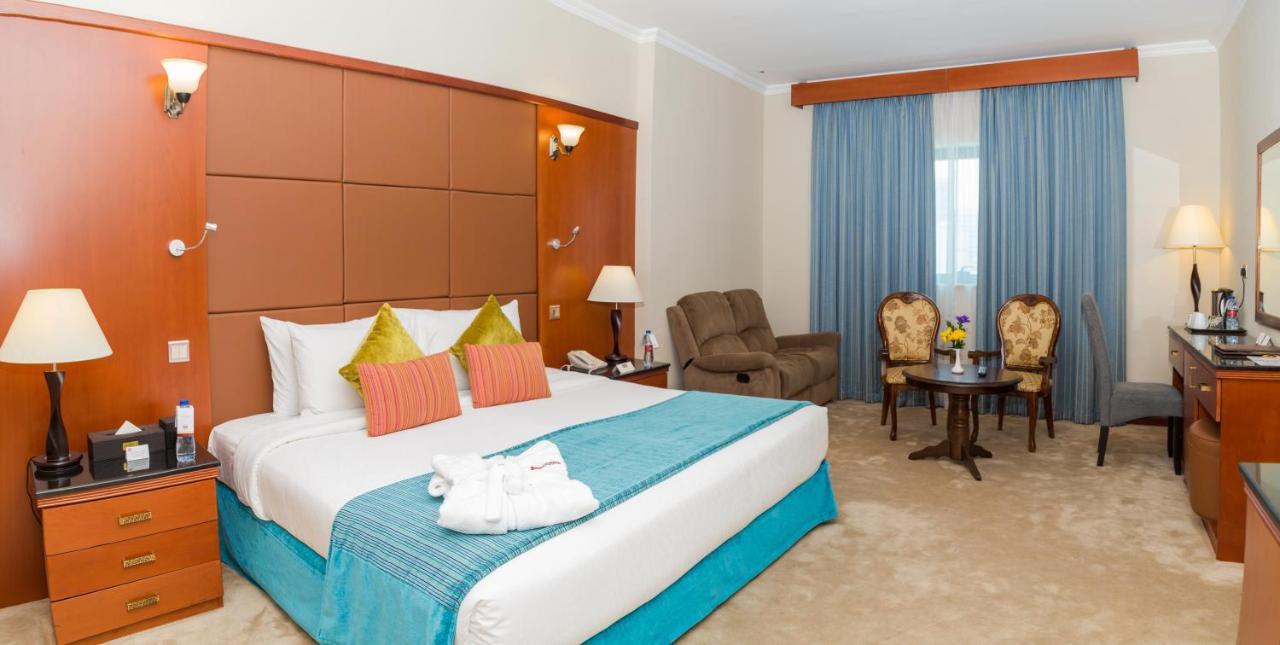 The Park Formerly Hotel Dubai
