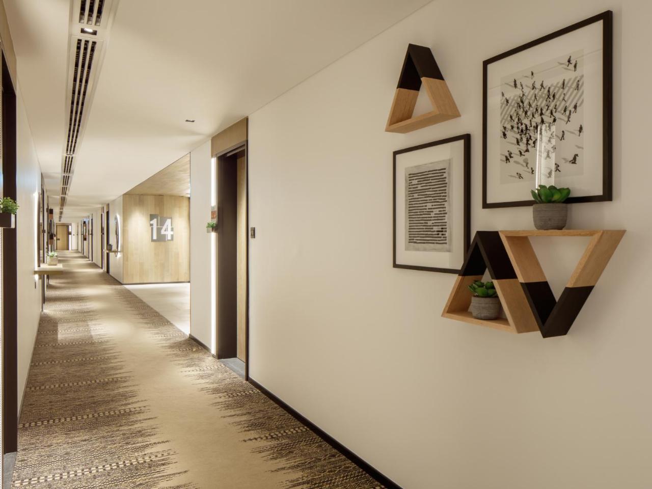 Hotel Zabeel House The Greens By Jumeirah Dubai