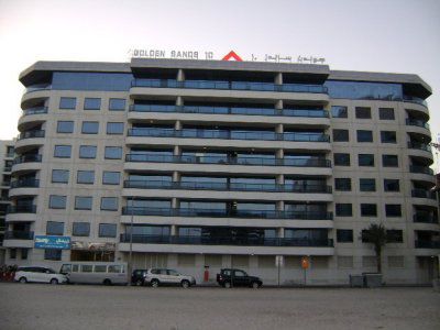 Golden Sands Hotel Apartment 3 Hotel Dubai