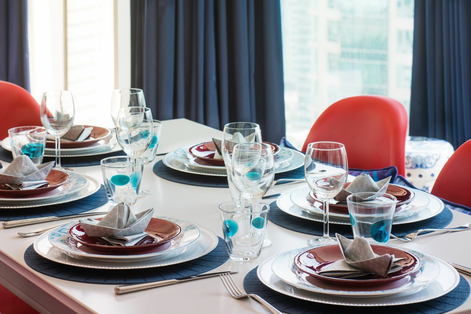 Apartment Dream - Trident Dubai