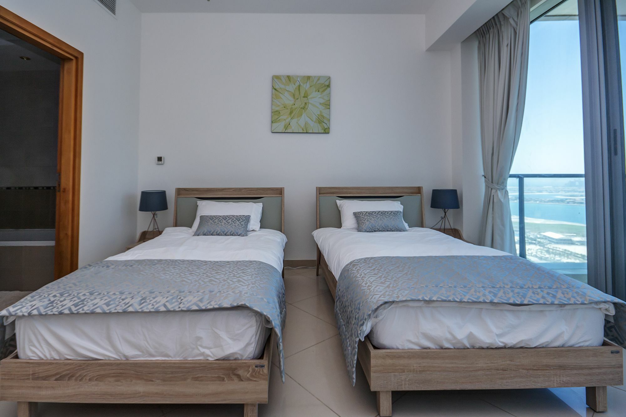 Two Bedrooms In Trident Grand Residence, Jbr By Deluxe Homes * Dubai