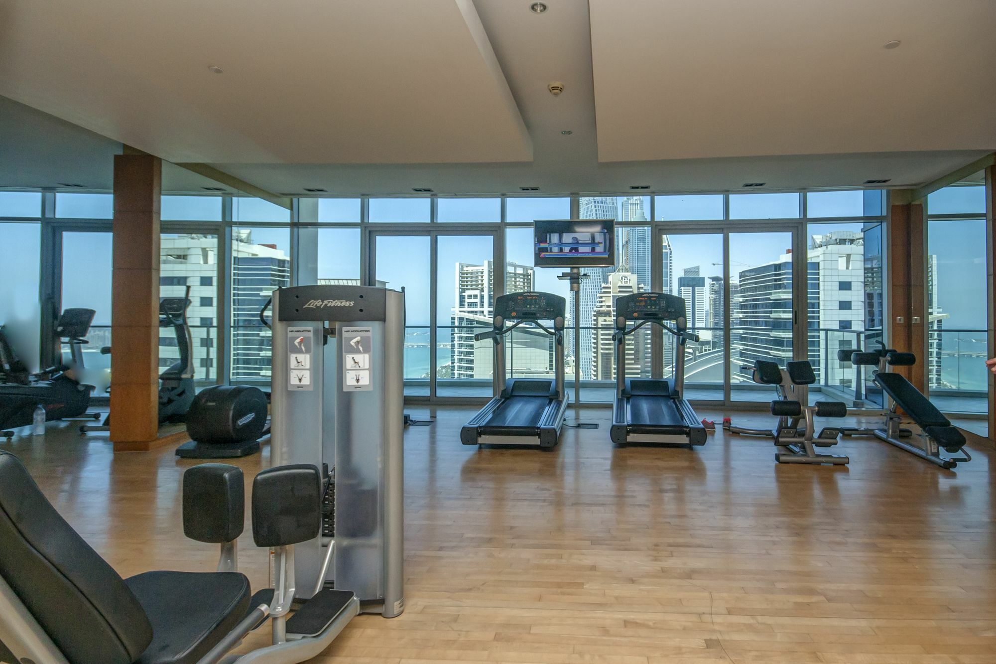 Two Bedrooms In Trident Grand Residence, Jbr By Deluxe Homes