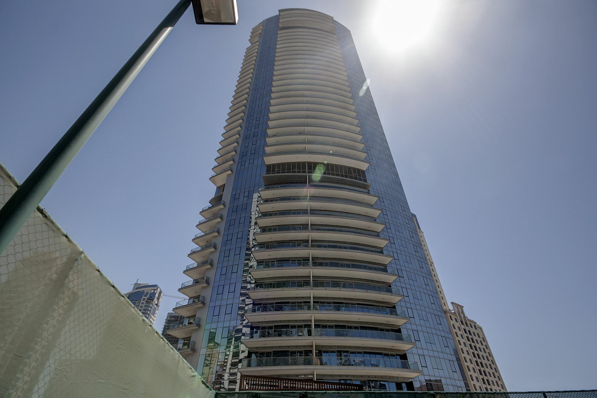 Apartment Two Bedrooms In Trident Grand Residence, Jbr By Deluxe Homes Dubai