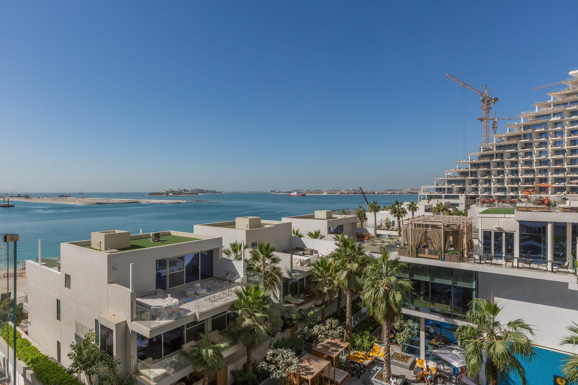 Evolve - The Five Palm Residences Apartment Dubai