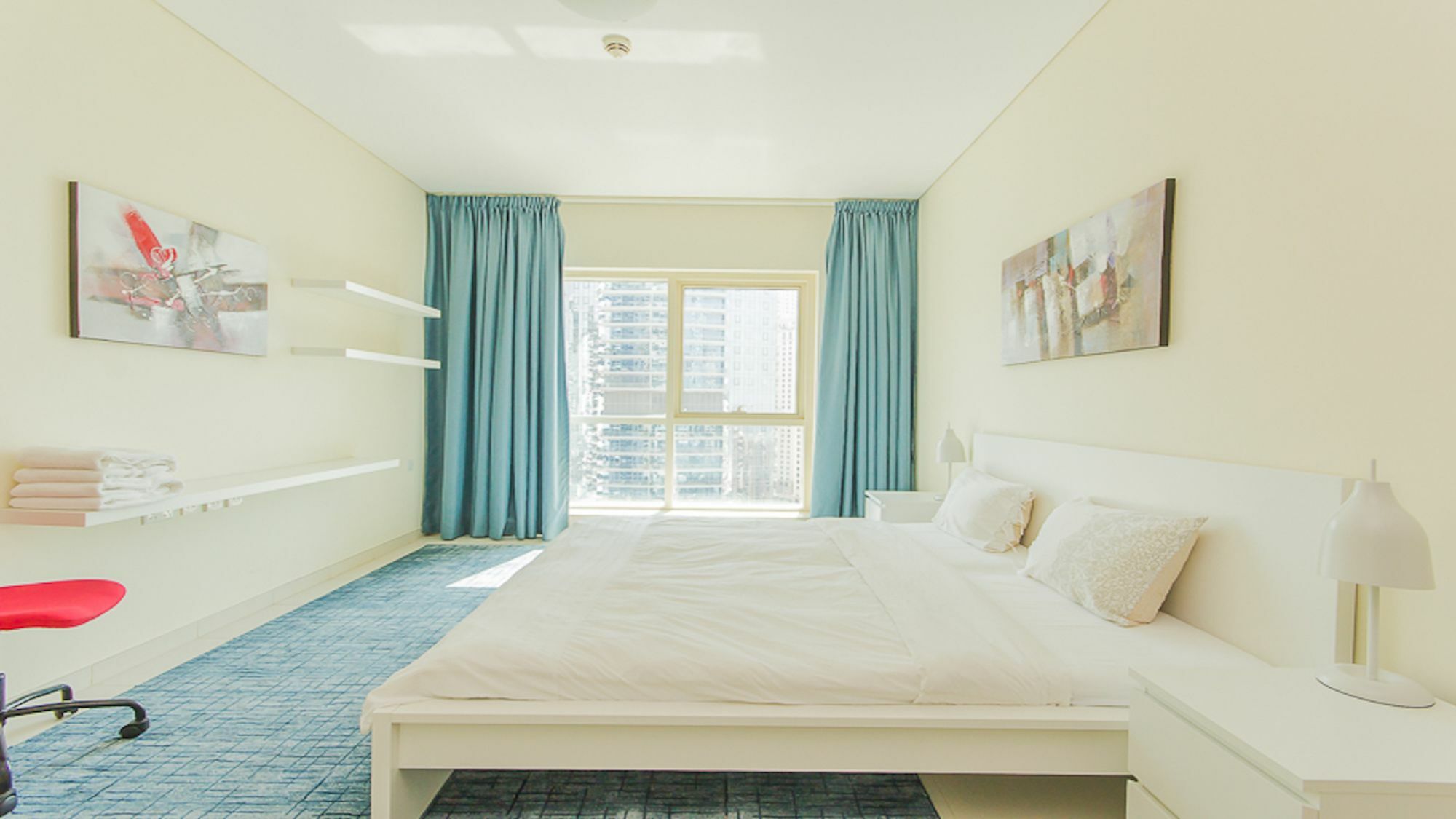 Apartment Dhh - Royal Oceanic Dubai