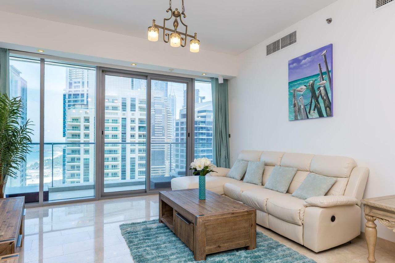 Two Bedrooms In Trident Grand Residence, Jbr By Deluxe Homes Apartment Dubai
