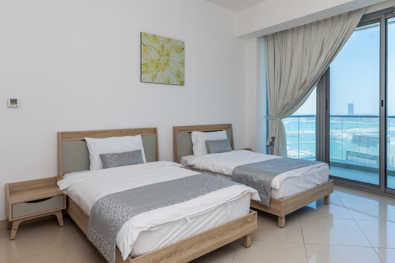 Two Bedrooms In Trident Grand Residence, Jbr By Deluxe Homes Apartment *