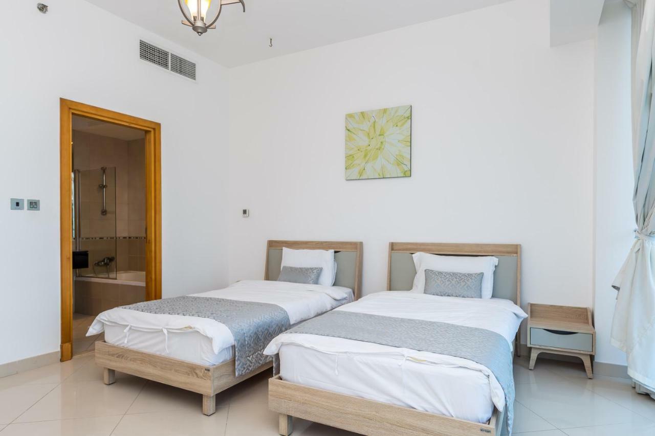 Apartment Two Bedrooms In Trident Grand Residence, Jbr By Deluxe Homes Dubai
