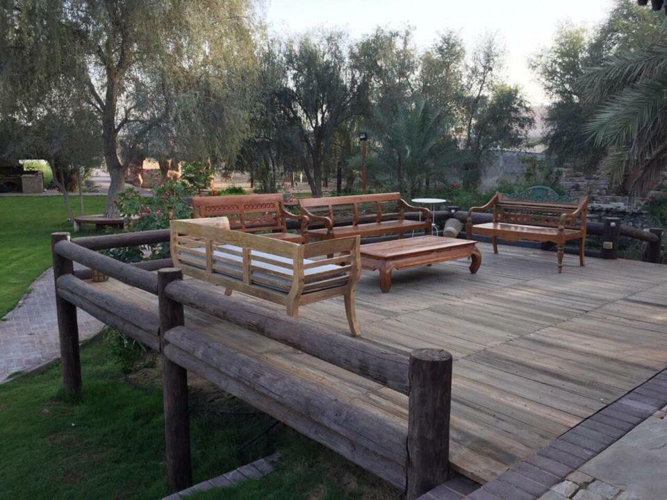 Farm stay Farmhouse Dubai