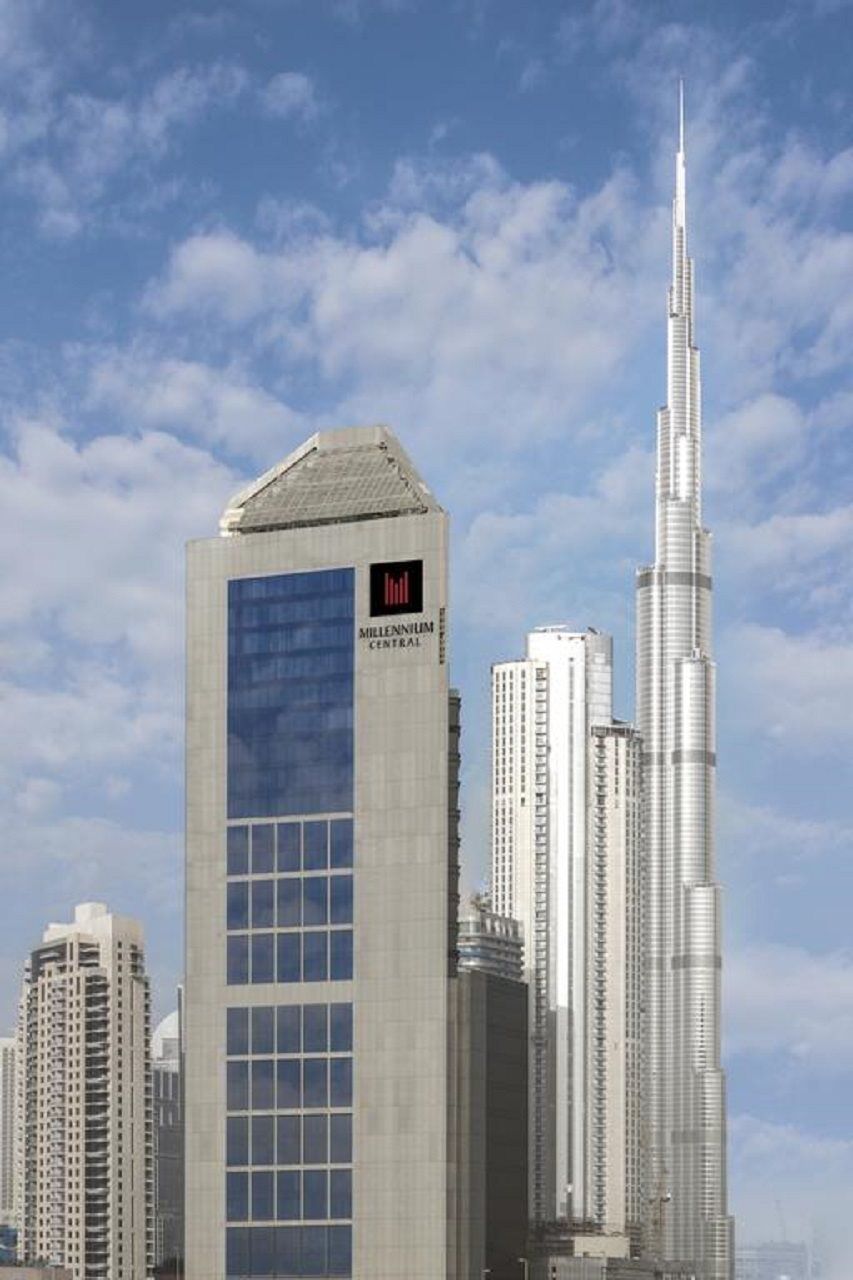 Millennium Downtown - Hotel