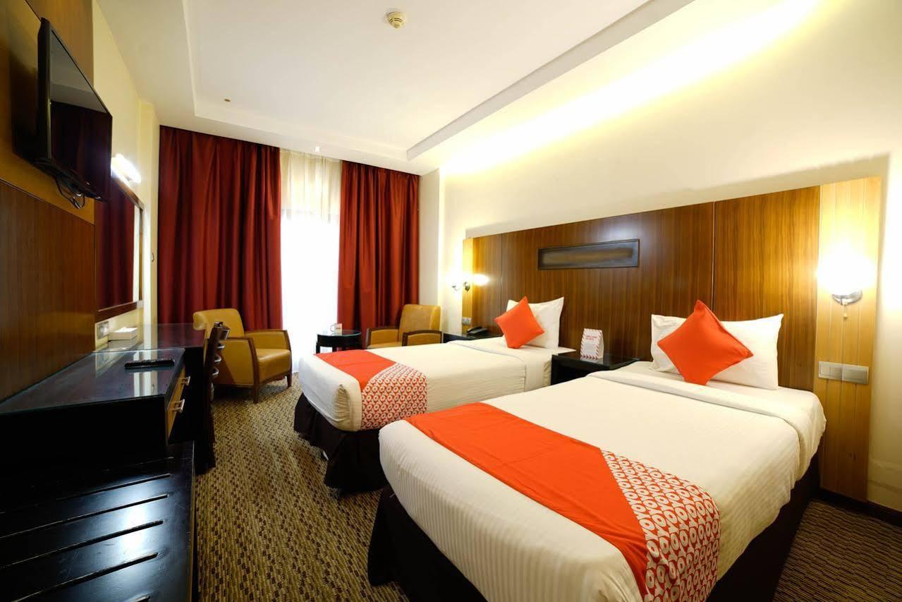 Oyo 482 Sun And Sands Downtown Hotel Dubai