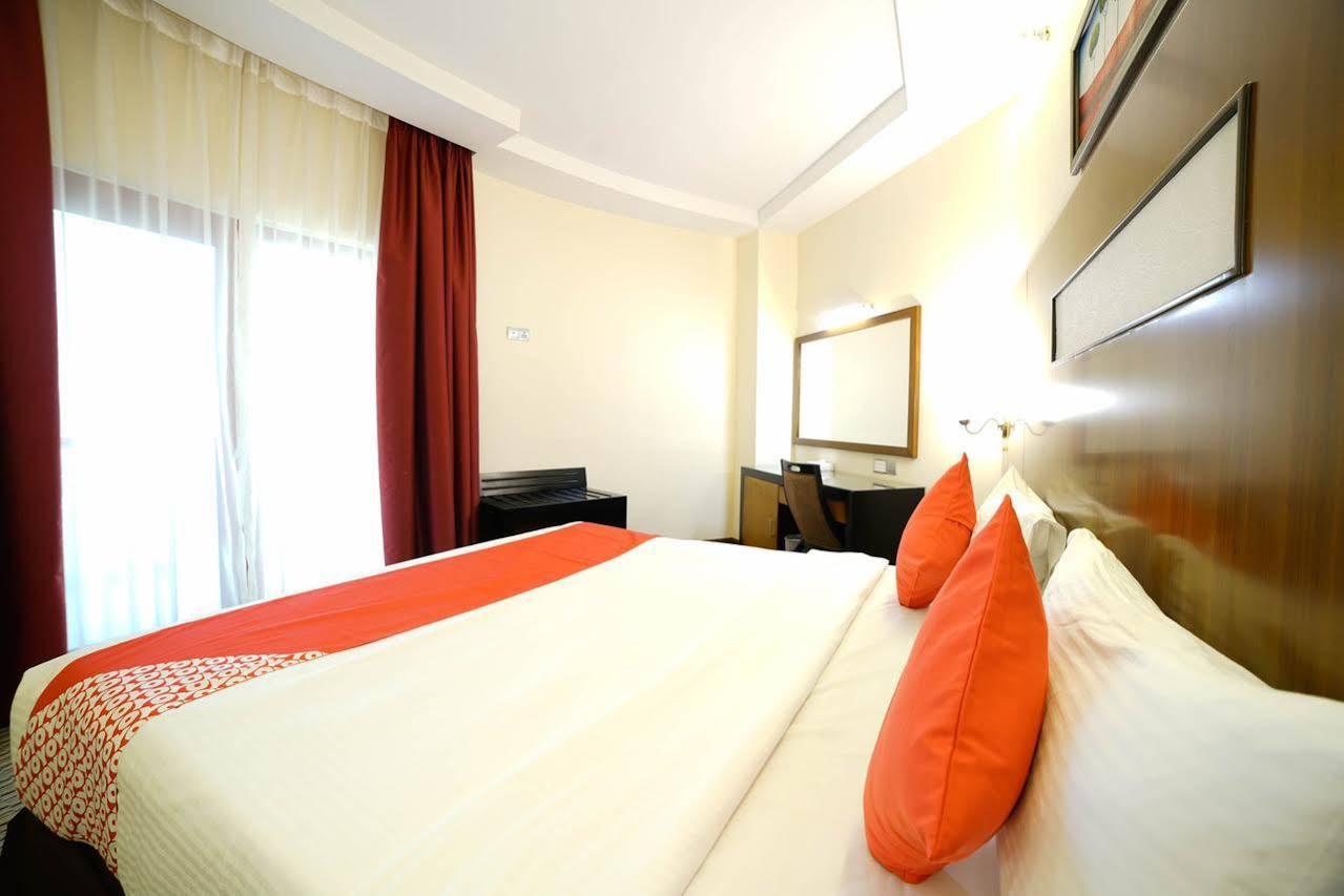 Oyo 482 Sun And Sands Downtown Dubai