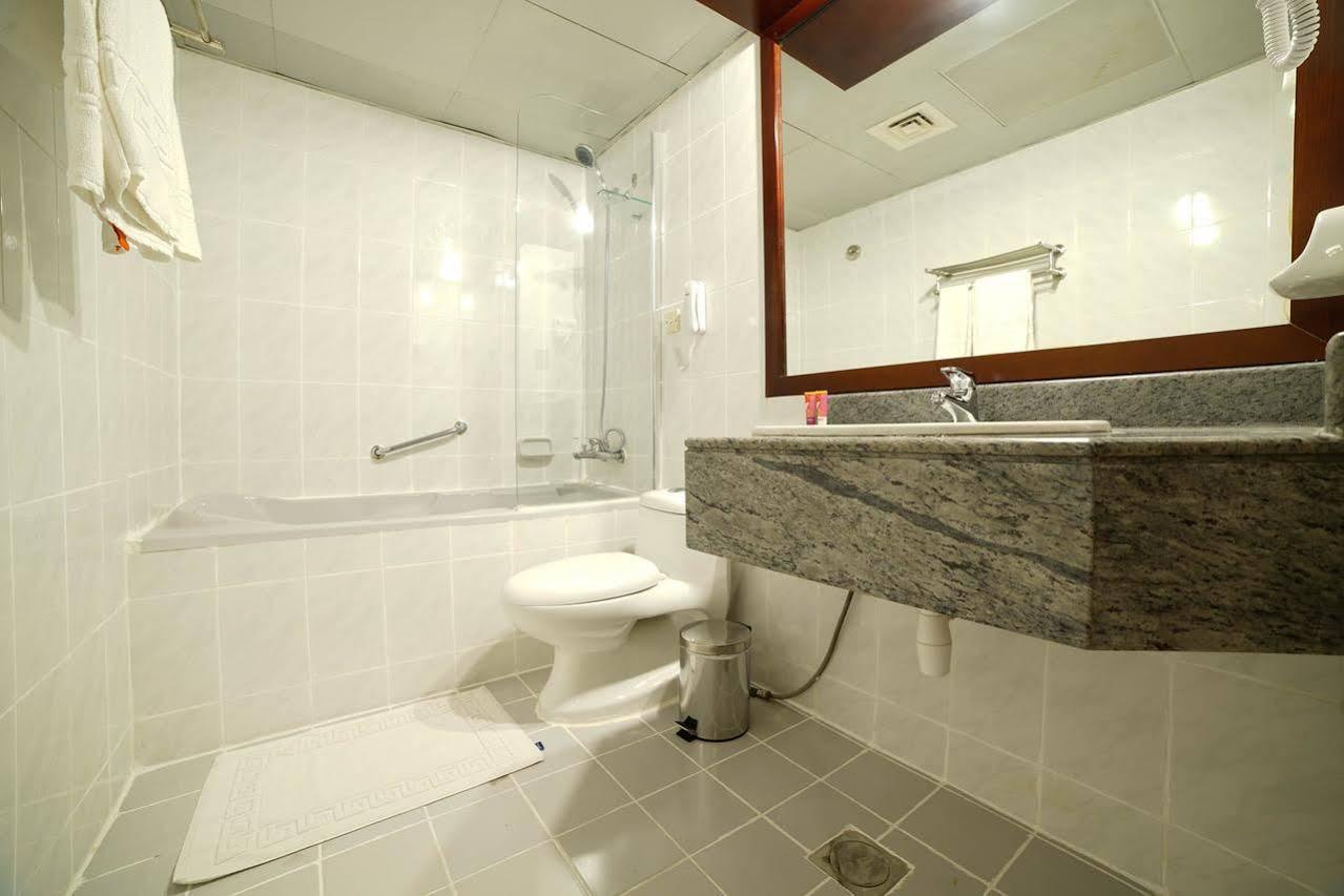 Oyo 482 Sun And Sands Downtown Hotel Dubai