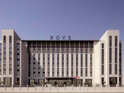 Rove At The Park Dubai
