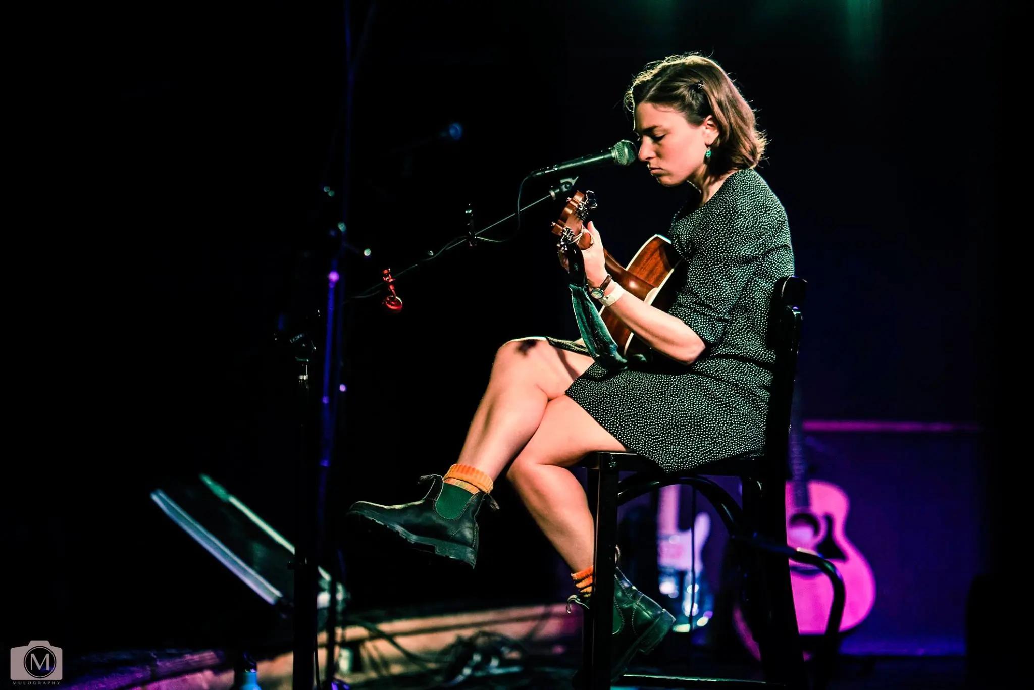 Eliza Edens- Brooklyn Folk Songwriter | UnRated Magazine - Music ...