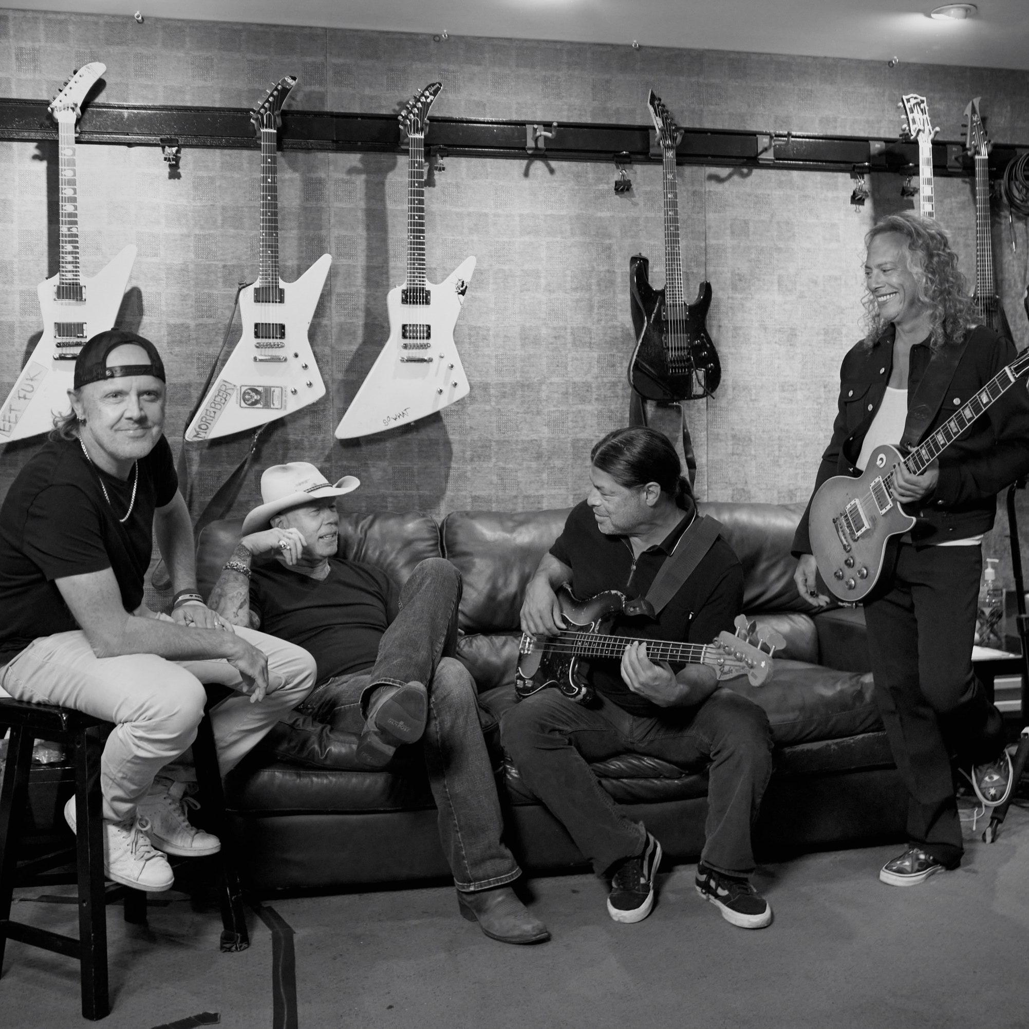 The Enduring Metal Genius of Metallica | The New Yorker